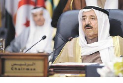 الكويت تؤكد مواصلة وساطتها لحل الأزمة