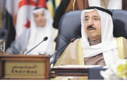 الكويت تؤكد مواصلة وساطتها لحل الأزمة