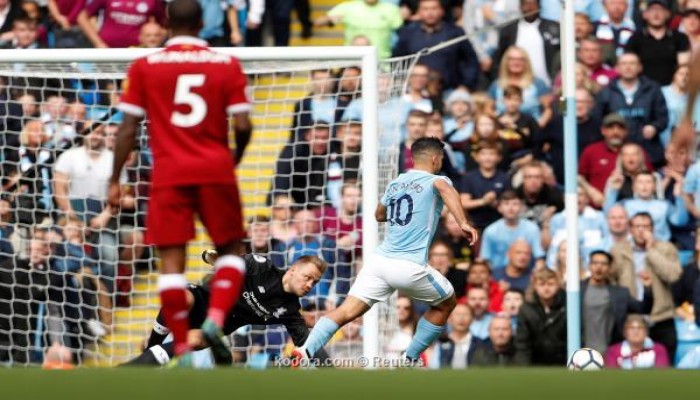 مانشستر سيتي يكتسح ليفربول بخماسية (فيديو)