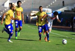 تعادل سلبي بين طنطا والنصر