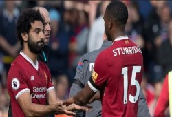 كلوب يوضح.. لماذا استبدل صلاح أمام مانشستر سيتي؟