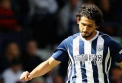 وست بروميتش يتلقى خسارة مفاجئة بثلاثية من برايتون بمشاركة حجازي