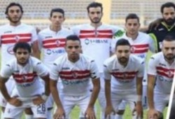 تشكيل الزمالك لمواجهة الإنتاج الحربي بالدوري