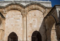 شرطة الاحتلال تطالب بإغلاق مبنى باب الرحمة في المسجد الأقصى ​