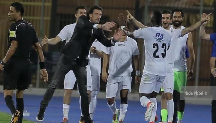 الإنتاج يفسد الظهور الأول لزمالك "نيبوشا" ويمنحه نقطة في بداية الدوري