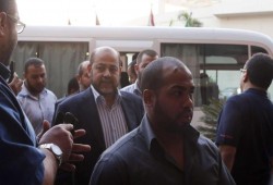 وصول وفد حركة حماس إلى القاهرة