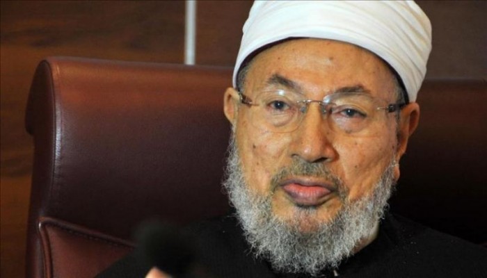 "الإنتربول" الدولي يشطب اسم الشيخ يوسف القرضاوي ومصريين من قائمة المطلوبين