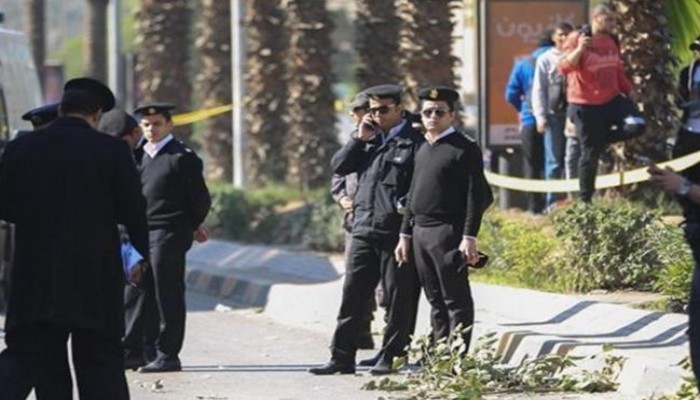 داخلية الانقلاب تغتال 10 أشخاص بالجيزة