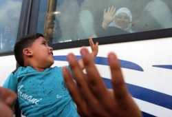 الانقلاب يفتح معبر رفح غدًا وحتى الخميس لعودة الحجاج فقط