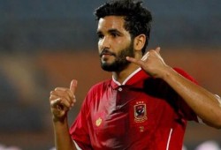 الأهلي يتجه لمعاقبة صالح جمعة