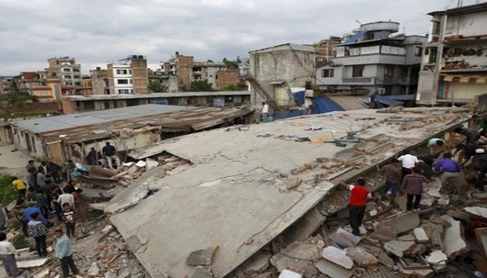 زلزال بقوة 5.7 درجة يضرب شمالي اليابان