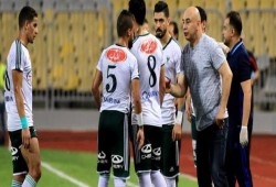 المصري يفوز على وادي دجلة في الدوري