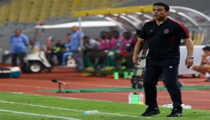 طلب غريب من البدري لوليد أزارو في مباراة الجيش