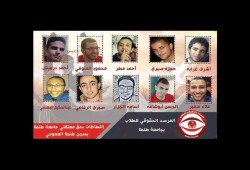 معتقلو سجن طنطا العمومي يعلنون الإضراب الكلي عن الطعام