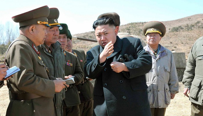 كوريا الشمالية تتوعد أمريكا بـ”أكبر ألم ومعاناة في تاريخها”