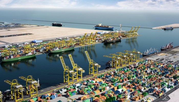 الدوحة: ميناء حمد يتولى التصدير إلى 130 دولة