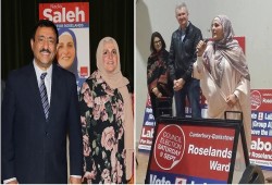 4 مسلمون يكتسحون انتخابات أكبر بلدية في أستراليا
