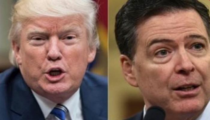 هذه تداعيات قرار ترامب بعزل مدير مكتب التحقيقات الفيدرالي