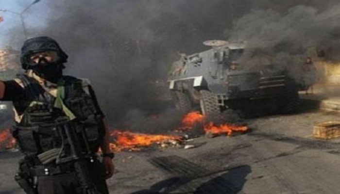 "الدولة" يتبنى هجوما أوقع 18 قتيلا من شرطة مصر بينهم ضباط