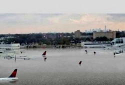 بعد إلغاء 12 ألف رحلة طيران.. كم تبلغ خسائر إرما وهارفي؟