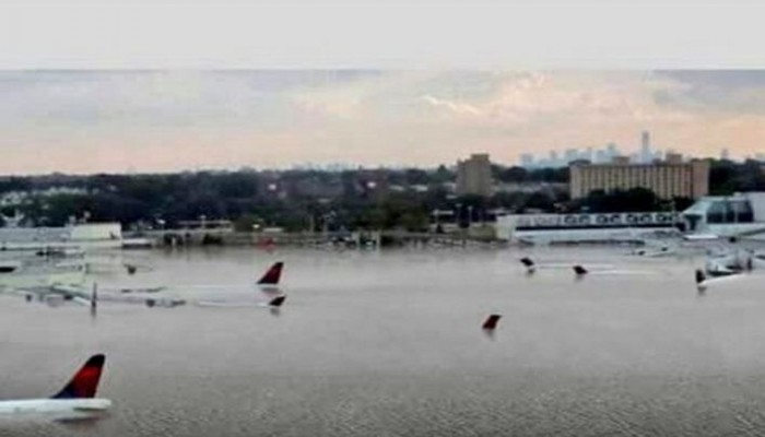 بعد إلغاء 12 ألف رحلة طيران.. كم تبلغ خسائر إرما وهارفي؟