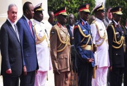 "إسرائيل" تفشل باختراق إفريقيا.. تأجيل القمة حتى إشعار آخر