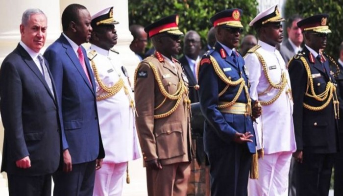 "إسرائيل" تفشل باختراق إفريقيا.. تأجيل القمة حتى إشعار آخر