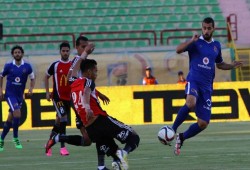 إيقاف حكم مباراة الأهلى وطلائع الجيش لأجل غير مسمى