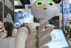 هل تحل الروبوتات مكان المعلمين؟