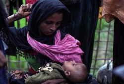 حقوقيون يطالبون بمقاضاة حكومة ميانمار أمام "الجنائية الدولية"‎