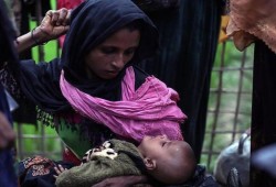 حقوقيون يطالبون بمقاضاة حكومة ميانمار أمام "الجنائية الدولية"‎