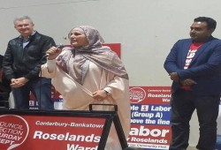 أول محجبة تفوز بعضوية مجلس أكبر بلديات أستراليا