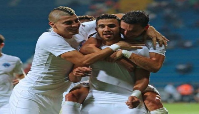 تريزيجيه يسجل ليقفز في قائمة هدافي الدوري التركي