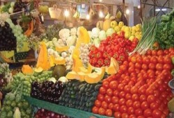 "تجار العبور": ارتفاع أسعار الطماطم والبامية بسوق الجملة