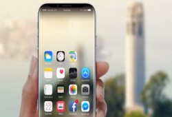 أبل تكشف فى مؤتمر عالمى عن هاتفها المنتظر "آيفون 8"