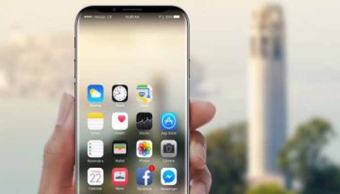 أبل تكشف فى مؤتمر عالمى عن هاتفها المنتظر "آيفون 8"