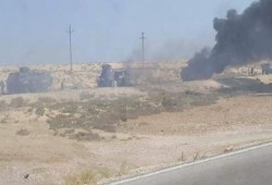 التواصل عن العريش: "السيسي حضّر العفريت ومش عارف يصرفه"