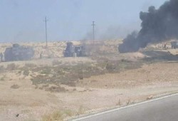 التواصل عن العريش: "السيسي حضّر العفريت ومش عارف يصرفه"