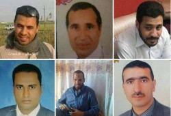 السجن عامان لـ25 مواطن من البحيرة بعد إعادة محاكمتهم وانقضاء المدة بالحبس الاحتياطي