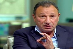 رسمياً .. الخطيب يعلن ترشحه لرئاسة الأهلي