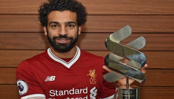 صلاح يتحدث عن "عائلة ليفربول" ومباراة إشبيلية في دوري الأبطال