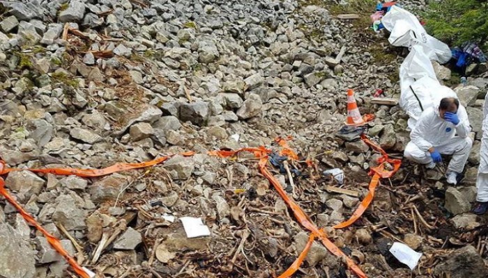 السلطات البوسنية تعثر على مقبرة جماعية جديدة بالبلاد