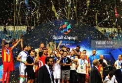 الترجي ينتظر الأهلي في برج العرب متسلحاً بخبرات البطولة العربية