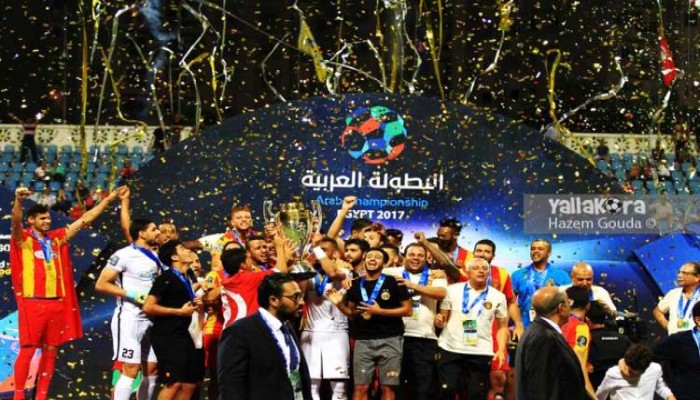 الترجي ينتظر الأهلي في برج العرب متسلحاً بخبرات البطولة العربية