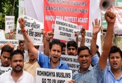 لاجئو الروهينغا.. الفرار من القتل إلى الموت