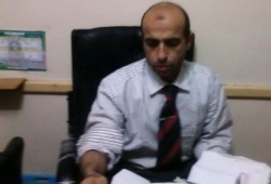 أمن الانقلاب يقتحم منزل "متولي" بكفر الشيخ بعد يومين من اعتقاله بمطار القاهرة