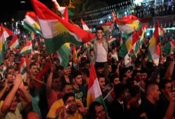 استفتاء الانفصال الكردي يدخل بالعراق نحو أزمة جديدة