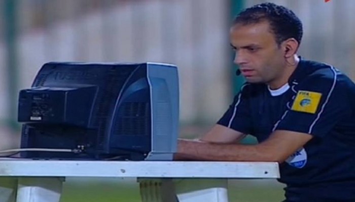 حكم الفيديو في الملاعب المصرية تجربة قتلها اتحاد الكرة فور ميلادها