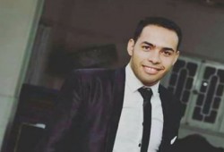 شهران من الإختفاء القسري ولا يزال مصير "بلال العزب" مجهولًا بعد اختطافه