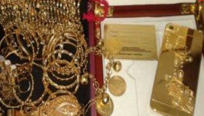 ارتفاع الذهب 5 جنيهات.. وعيار 21 يسجل 650 جنيها للجرام